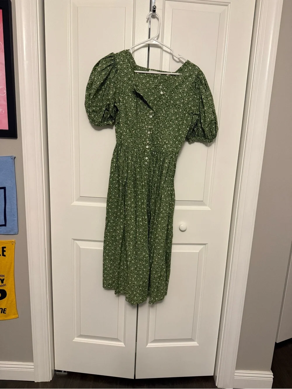 Doen Asheville Dress-hemmed - Picture 4 of 7